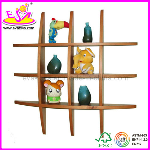 Wooden Wall Shelf (WJ277539)