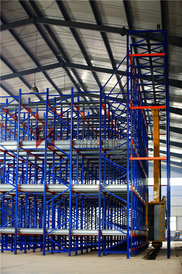 Vna Racking System for HD Warehouse Storage