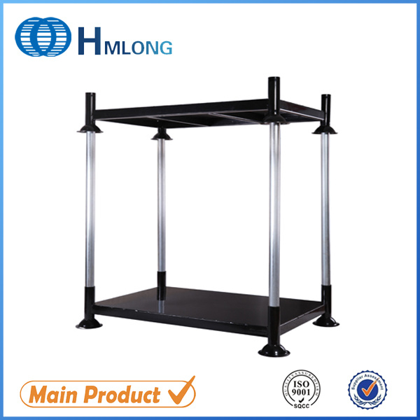 Medium Duty Warehouse Stackable Steel Rack