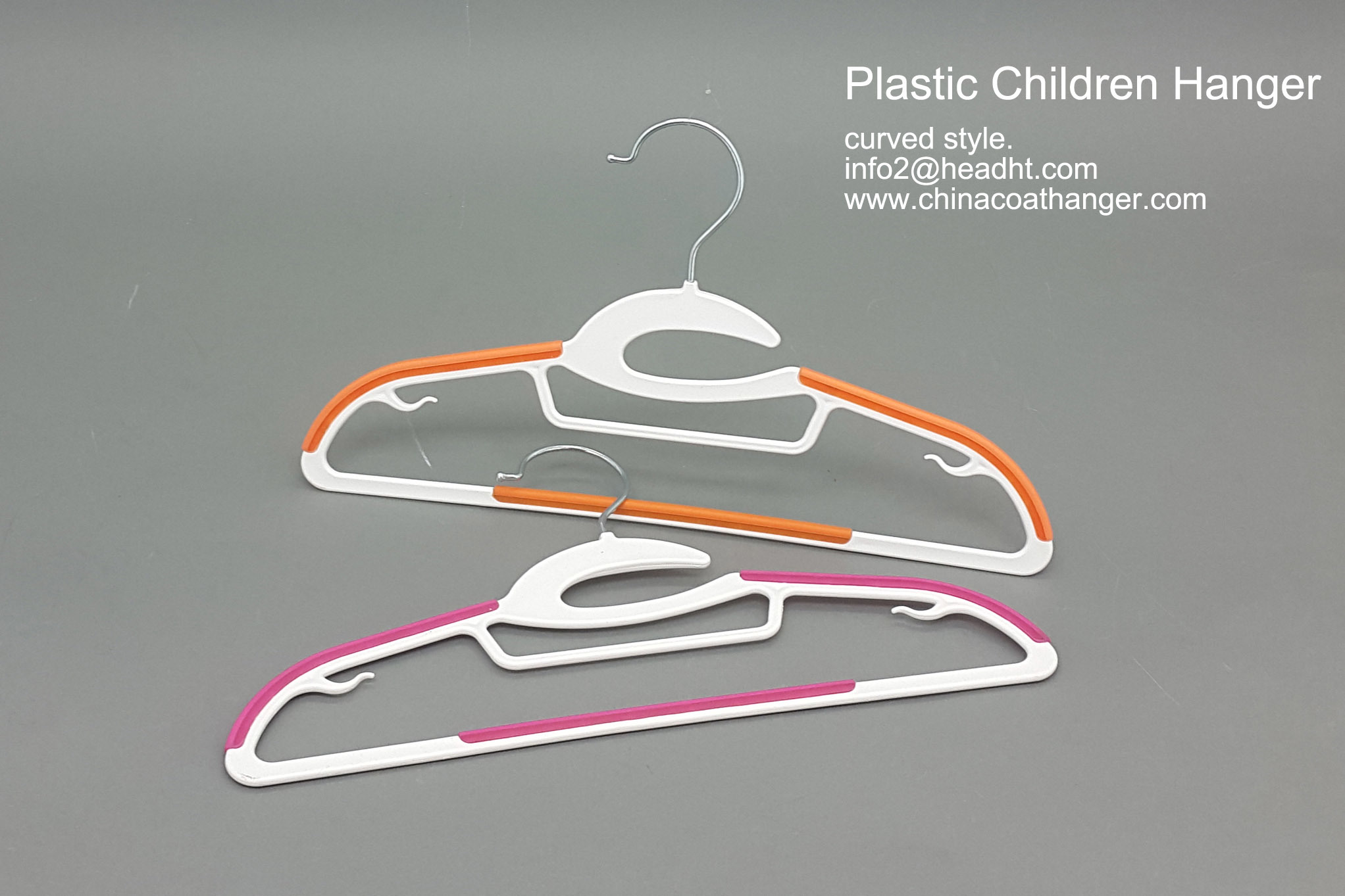 Wholesale Plastic Children Cheap Hanger, Hot Sale Plastic Hanger