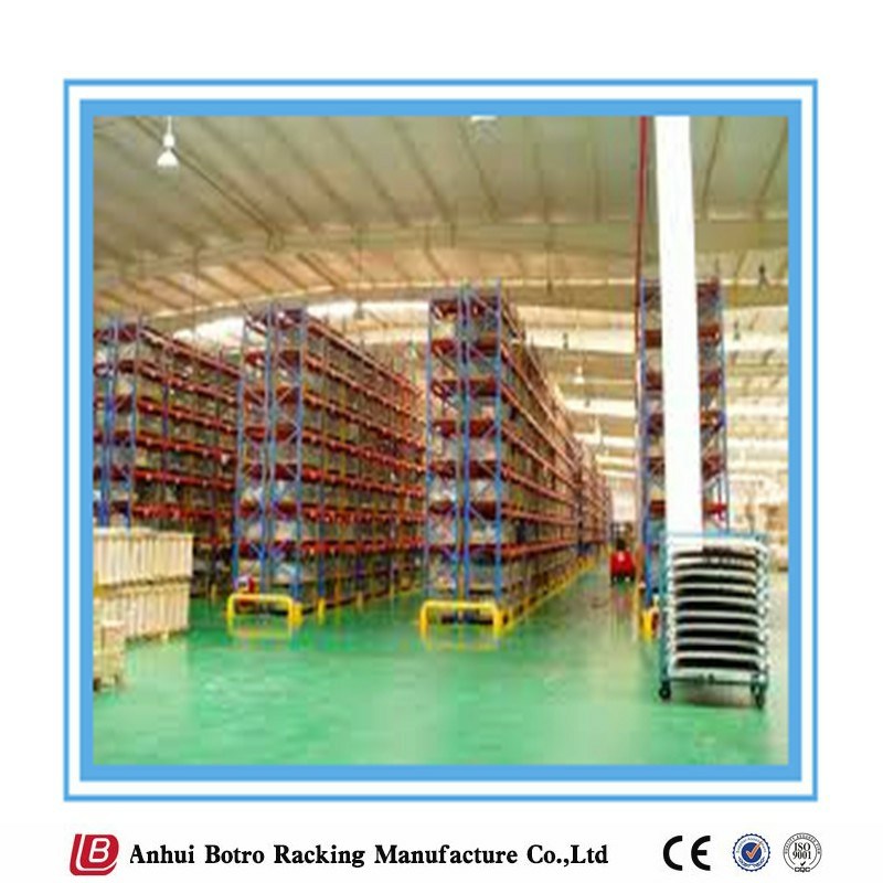 China   Pallet Warehouse Steel  Rack