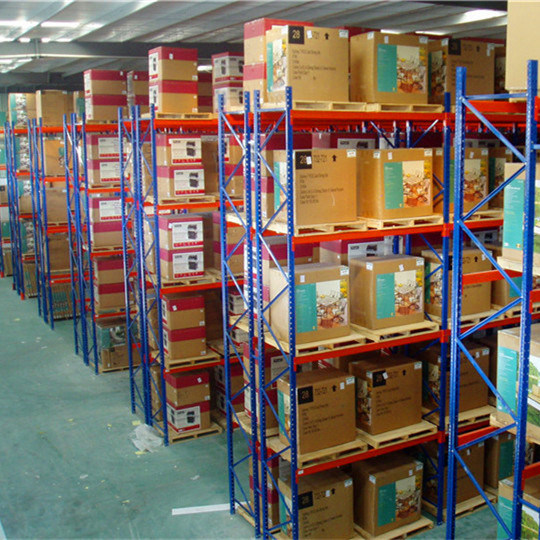 Warehouse Racking for Heavy Duty Pallet Storage