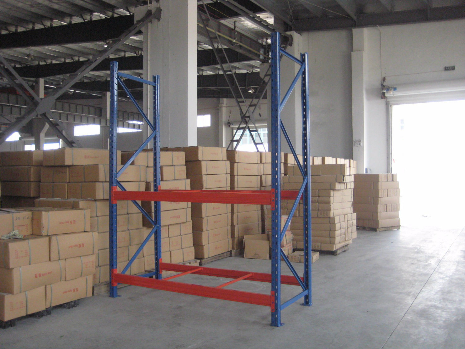 Quality Guarantee Heavy Duty Warehouse Storaging Rack