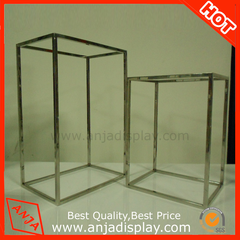 Metal Display Rack Window Display Props