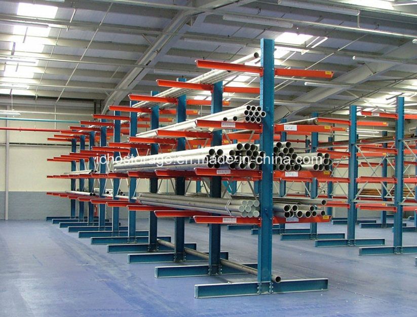 Heavy Duty Warehouse Cantilever Storage Rack