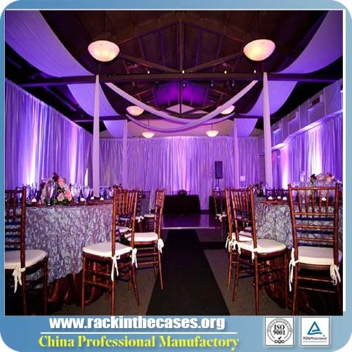 Rk Modern Popular Backdrop Pipe and Drape for Wedding