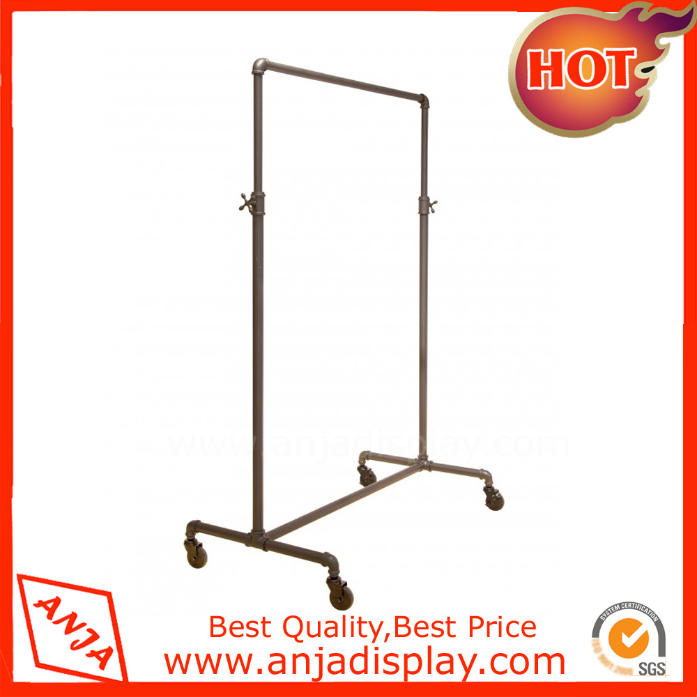 Metal Garment Display Racks Garment Display Stand