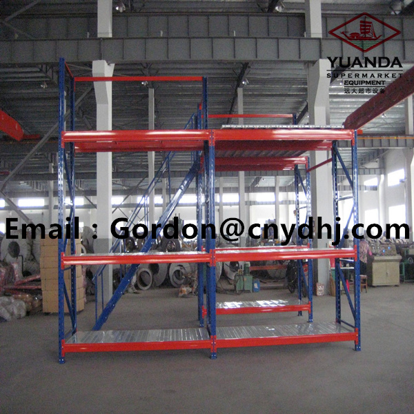 Good Design Attic Style Heavy Duty Warehouse Rack