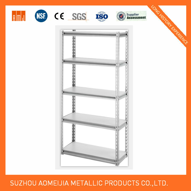 Slot Angel Shelf Display Rack with Ce Certificate