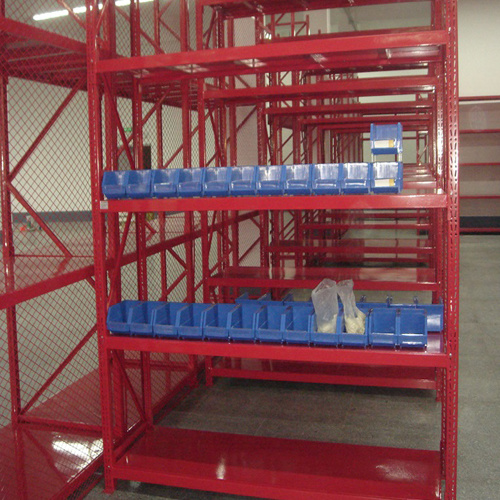 Long Span Metal Steel Shelf with ISO9001 Certificate