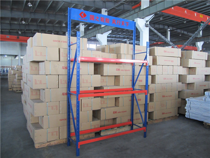 Warehouse Light Duty Storage Racks