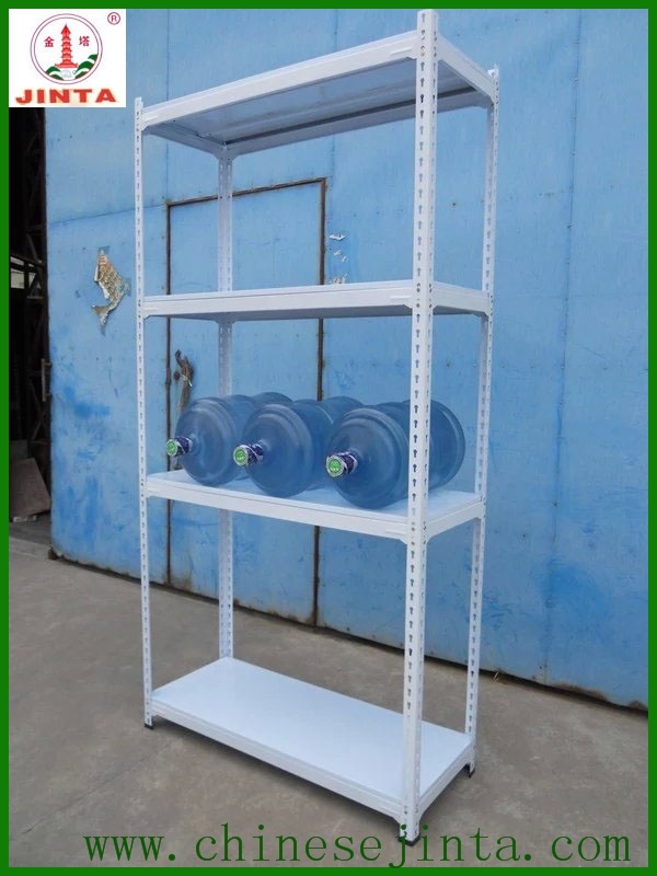 Commerical Use Storage Rack, Rivet Rack, Boltless Rack (JT-C012)