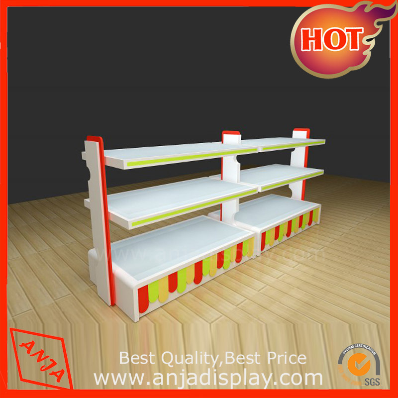 Gondola Shoes Display Stand Retail Display Shelves Wholesale