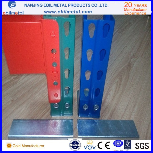 Teardrop Pallet Racking/Galvanized Pallet Racking