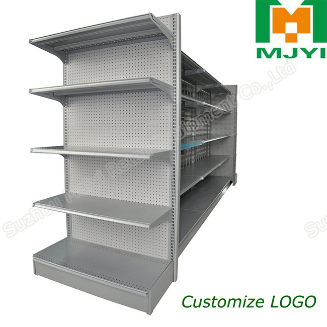 Tego Gondola Supermarket Display Shelf