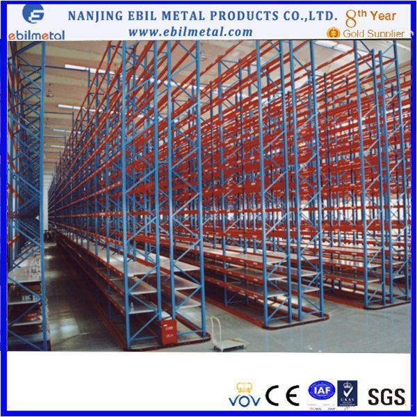 Steel Practical Vna Pallet Rack (EBEIL-ZXDHJ)