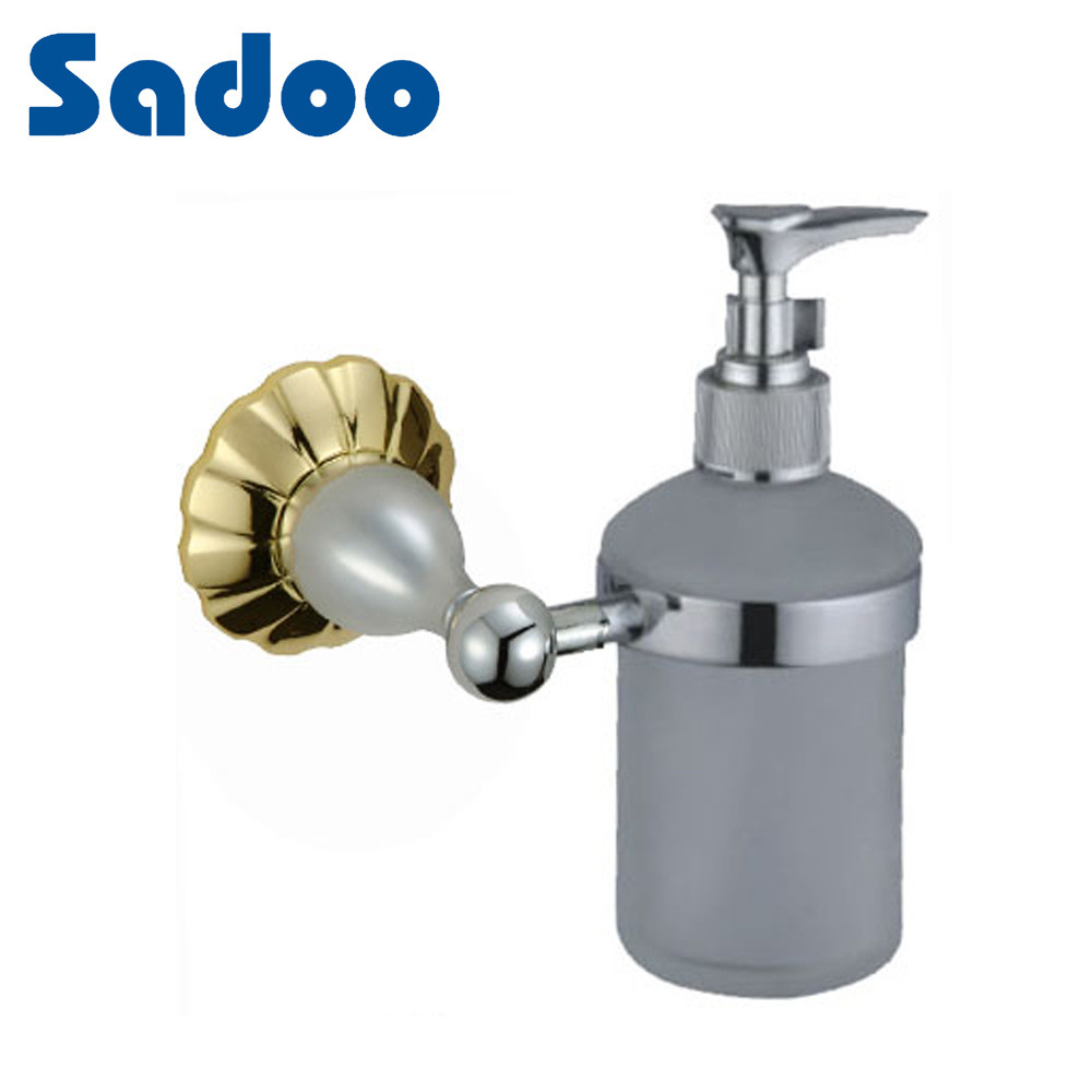 Bathroom Accessories Wall Mounte Soap Dispenser Holder SD-083c