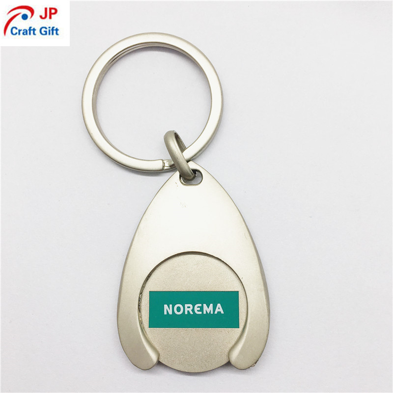 Customized Hot Sale Metal Keychain