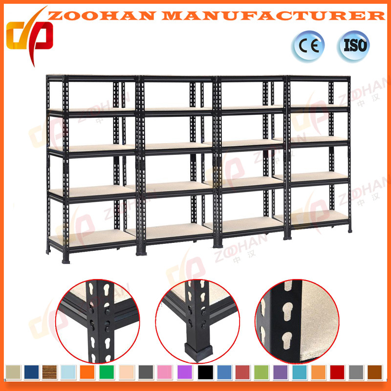 High Quality Middle Duty Warehouse Storage Rack (ZHr379)