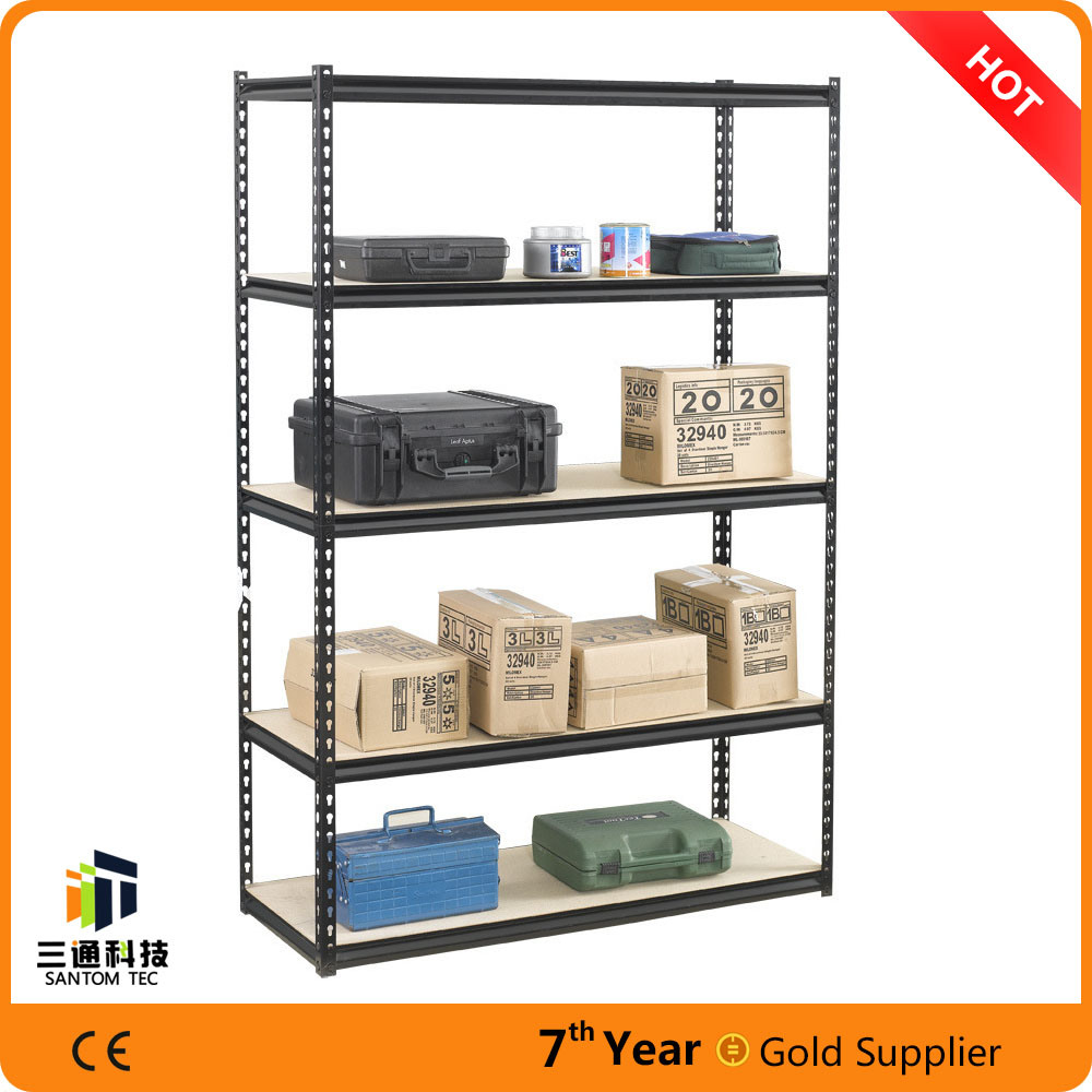 Rivet Shelf for Costco, Boltless Steel Shelving, Z-Beam Shelving