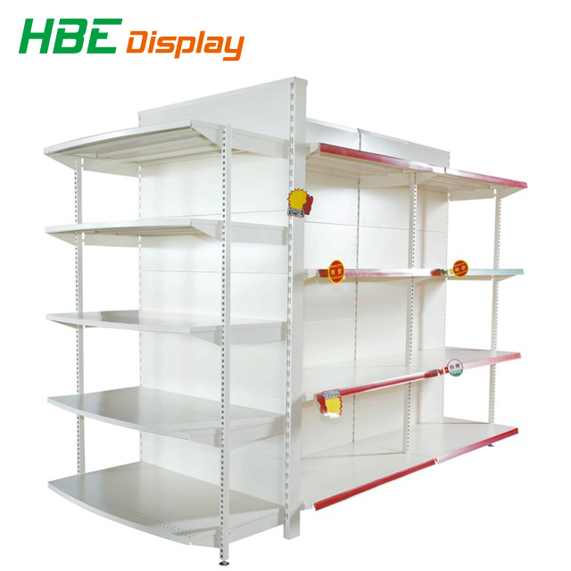 Retail Store Shelf Gondola with Best Quality