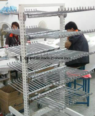 Shopfitting Chrome Metal Steel Accessories Wire Display Hook