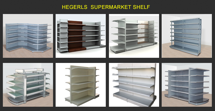 Excellent Supermaket Shelving Manufacturer in China