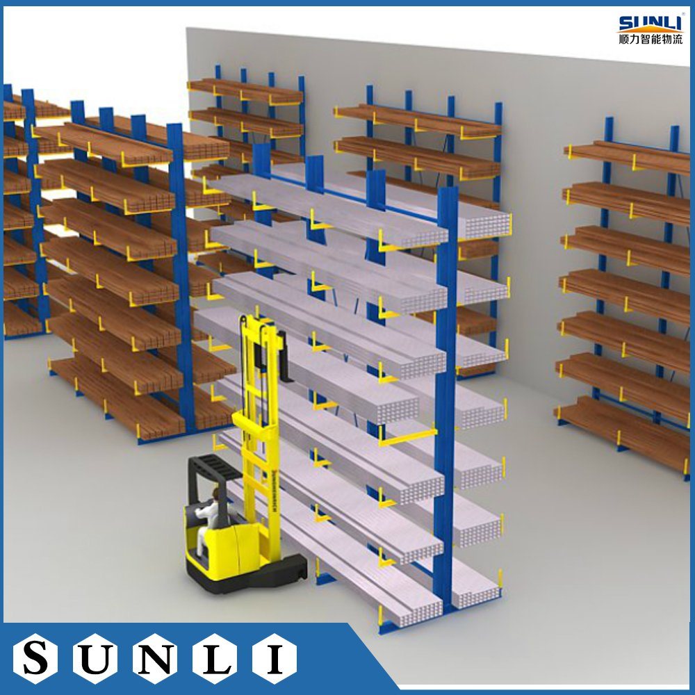 Heavy Duty System Storage Cantilever Rack