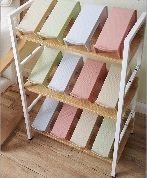 Hot Sale Simple One-Piece Adjustable Shoe Rack