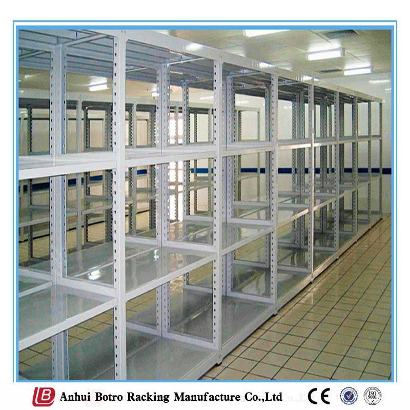 Easy to Assemble Storage Boltless Warehouse Racks