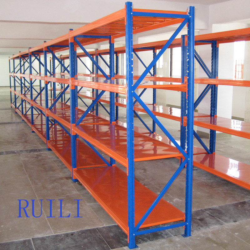 Racking (heavy duty pallet racking)