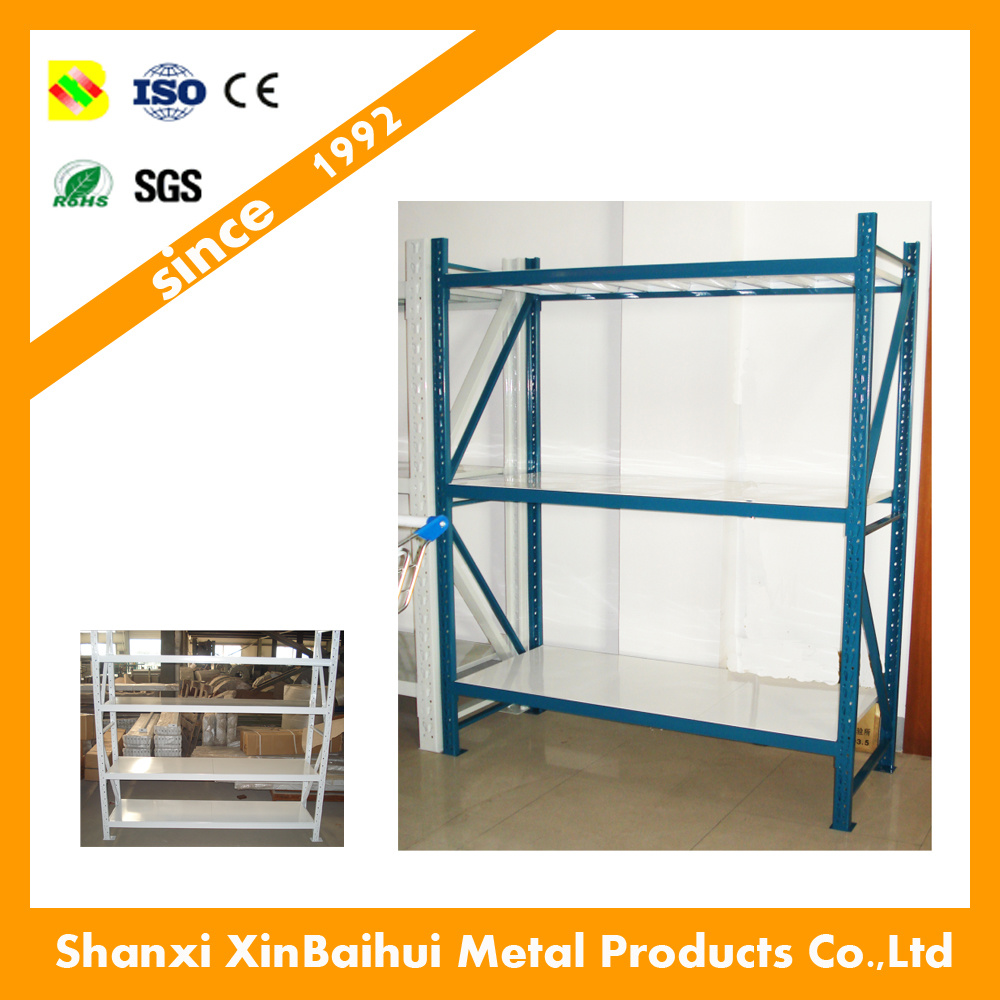 Light Duty Logistics Warehouse Metal Storage Rack