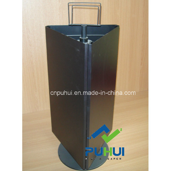 3 Sided Counter Magnet Display Rack (pH12-132A)