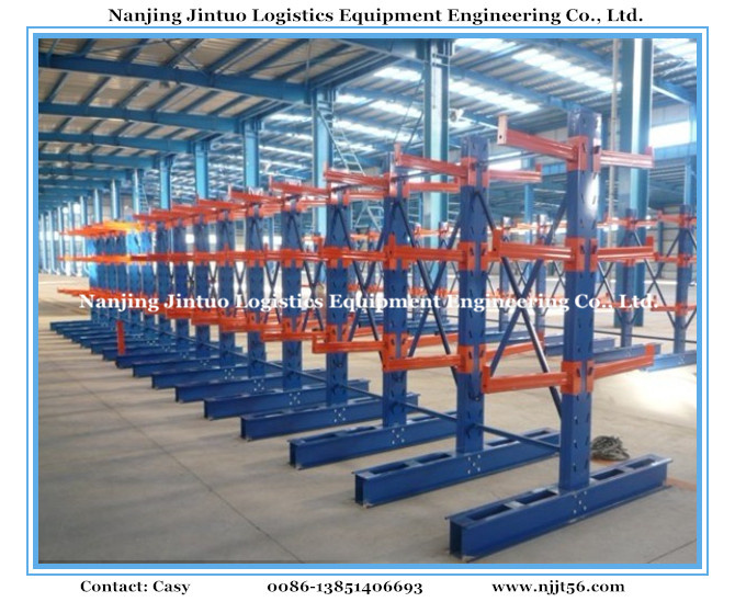 Popular Use in Warehouse Q235 Customized Cantilever Rack