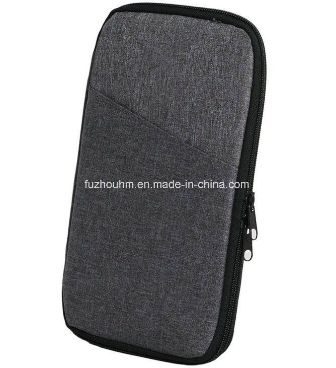 Multifunction Travel Wallet Passport Document Holders