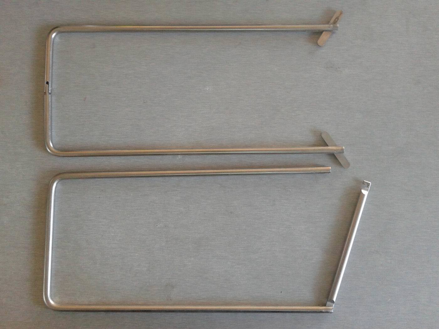 Hook Lock Stainless Steel Instrument Stringers