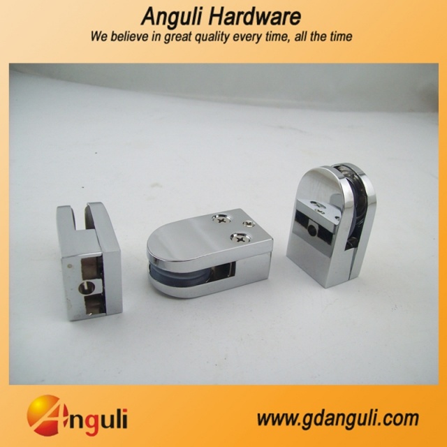 Flat Bottom Zinc Alloy Glass Clamp/Glass Holder (An0308)