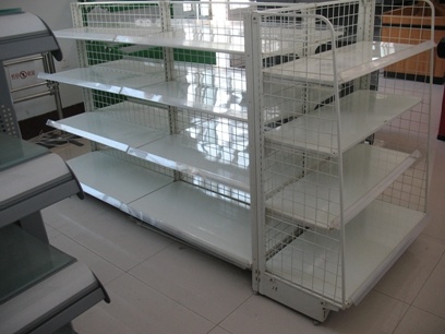 Shop Shelving