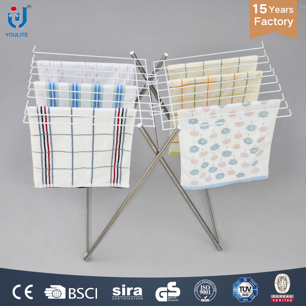 Bathroom Shelf Wire Rack Towel Shelf