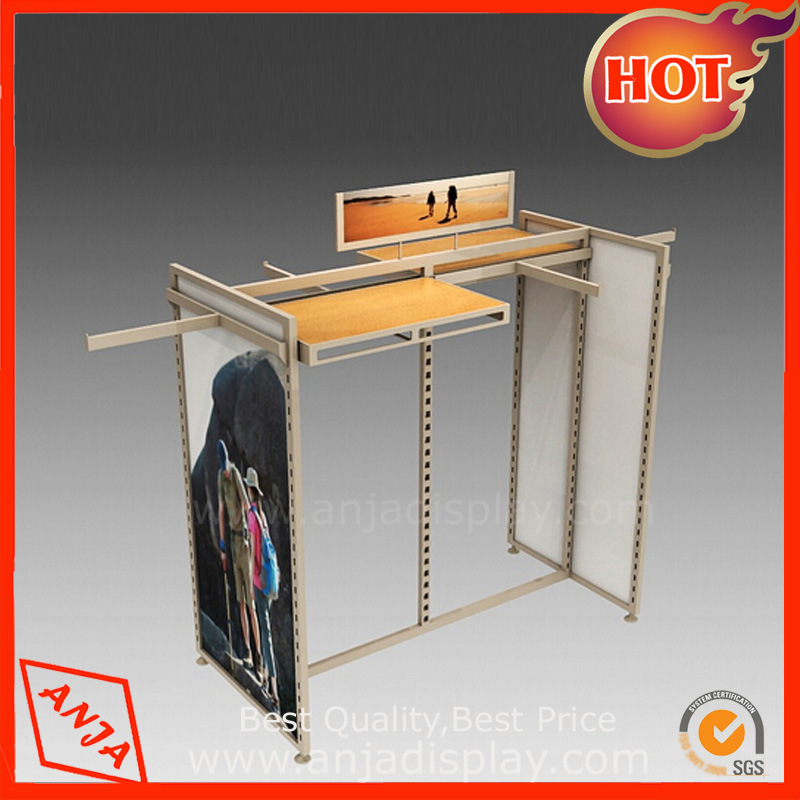 Metal Display Stand Metal Clothing Display Racks