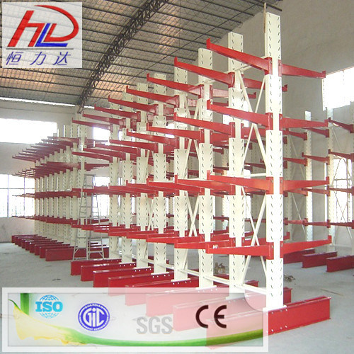 Heavy Duty Warehouse SGS Approved Metal Rack