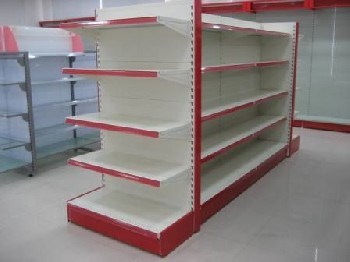 Excellent Supermaket Shelving Manufacturer in China