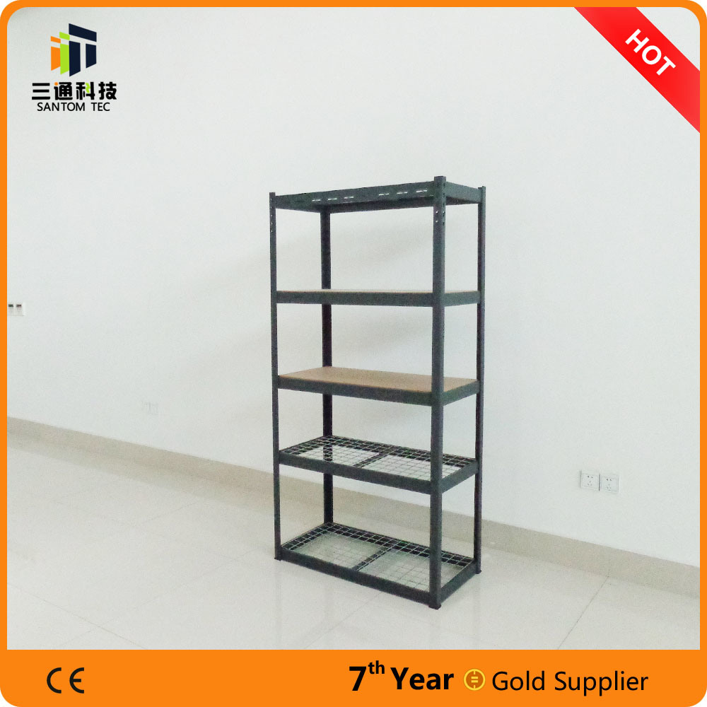 Light Duty Slotted Angle Storage Rack