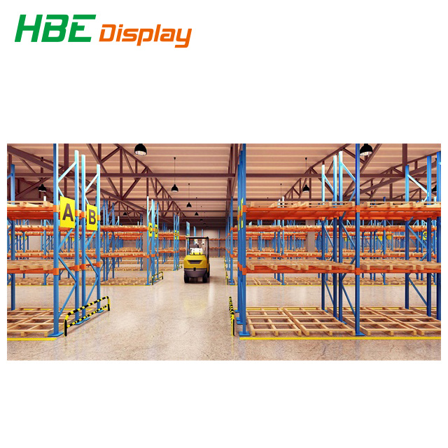 Customized Size Pallet Warehouse Racking