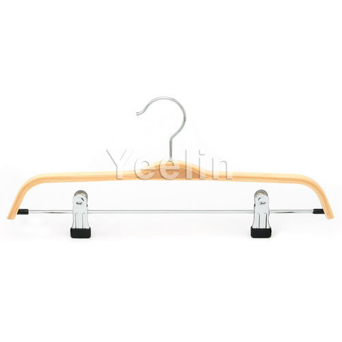 Laminate Hanger with Trouser Press (200-33860)