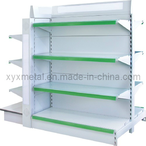 Exported Best Selling and Reasonable Price Standard Supermarket Shelf