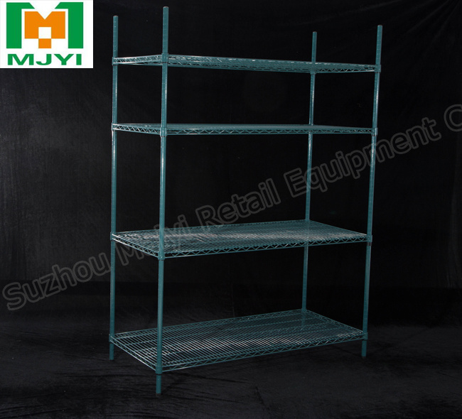 Storage Logistics Warehouse Wire Display Shelf