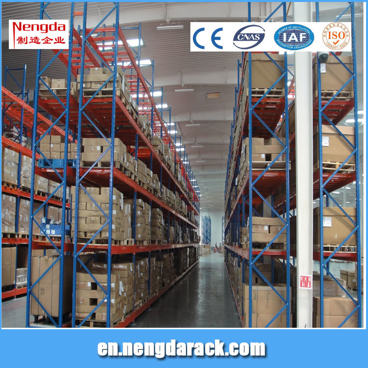 Steel Pallet Rack for Furniture Heavy Duty Rack