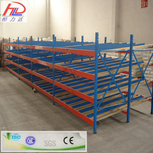 Hot Selling Storage Adjustable Carton Flow Rack