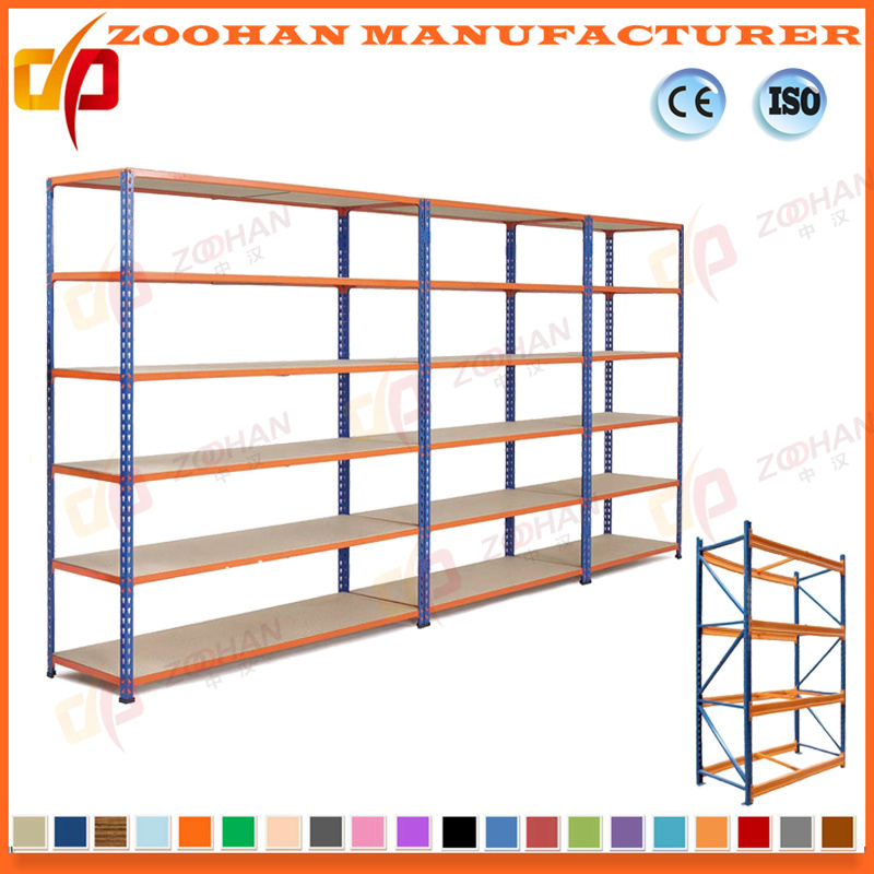 Light Duty Display Stand Warehouse Storage Rack (ZHr343)